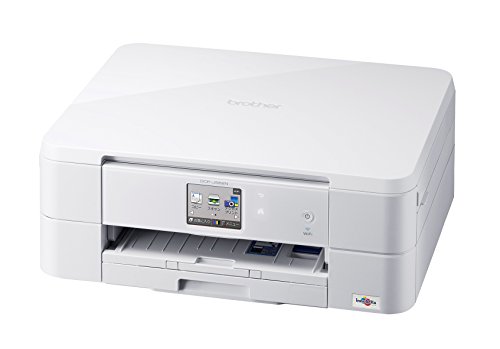 (旧モデル) brother インクジェットプリンター複合機 PRIVIO DCP-J562N 両面