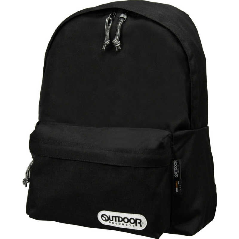 OUTDOOR　OUTDOOR アウトドア デイパック リュック バックパック ブラック 約18L　62020