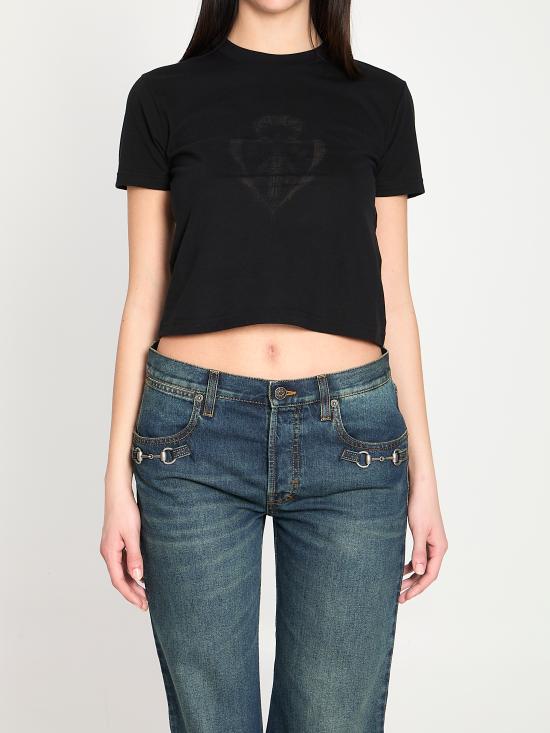 GUCCI Women Tops 867084 BLACK