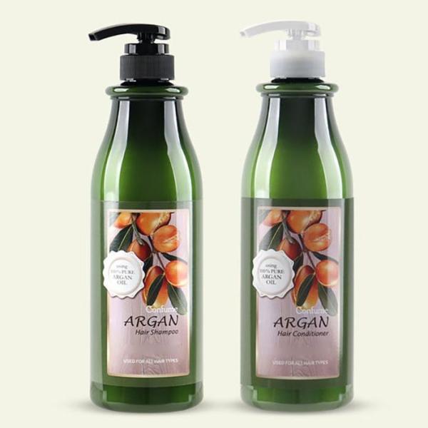 OFK37O0Q水分保護膜形成アルガンオイルシャンプーリンスセット
