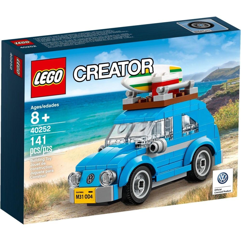 Creator 40252 ミニチュア　VWビートル