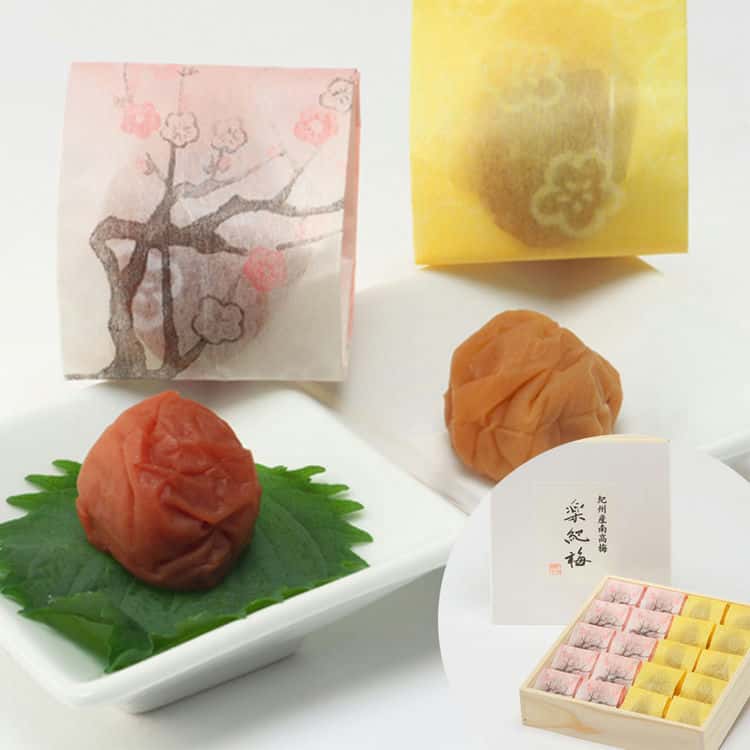 紀州農園 楽紀梅 20個 梅干し ウメボシ 南高梅 離島は配送不可 5310013 お歳暮 お中元 お土産 ご進物 ギフト 贈り物に最適 4,823円