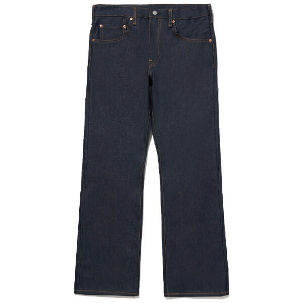 517 ブーツカット ダークインディゴ ジップフライ 005170236