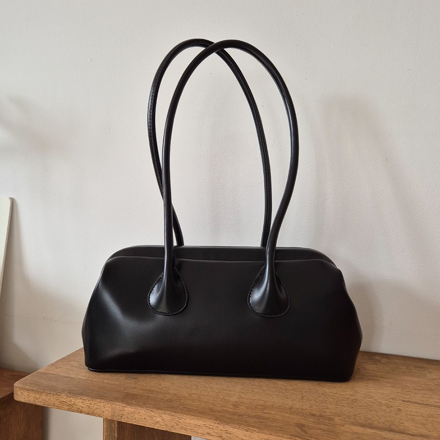 ゼンノワ クラシック ショルダーバッグ