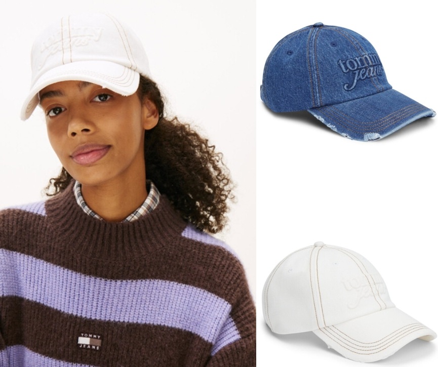 Logo cap ( T32G0AHT06TWT11A7 /T32G0AHT07TWT1YBL)