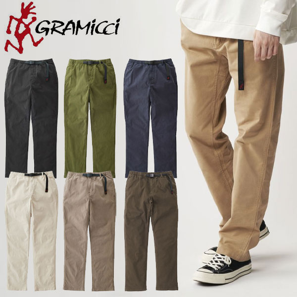 GRAMICCI グラミチ NN-PANT CROPPED NNパンツクロップド ロングパンツ ボトムス メンズ G109-OGS 正規品 即納