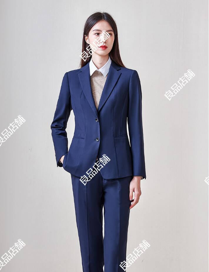 リピーター続出上品 3色 2点セット/３点セット 長袖ジャケット+シャツ+パンツ 無地 ビジネス 通勤 OL セレモニースーツ スタイリッシュスーツ レディーススーツ XS～6XLママスーツ パンツス