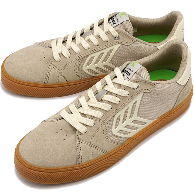 カリウマ スニーカー カティバ プロ2.0 [482809N31] CATIBA PRO 2.0 メンズ 靴 スケートシューズ Plaza-Taupe/Ivory 正規取扱店