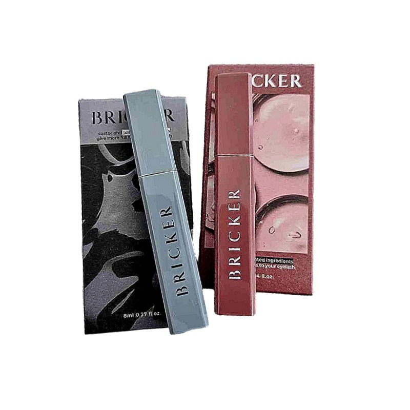 BRICKERルートフルセット(セラム12ml+マスカラ8ml)