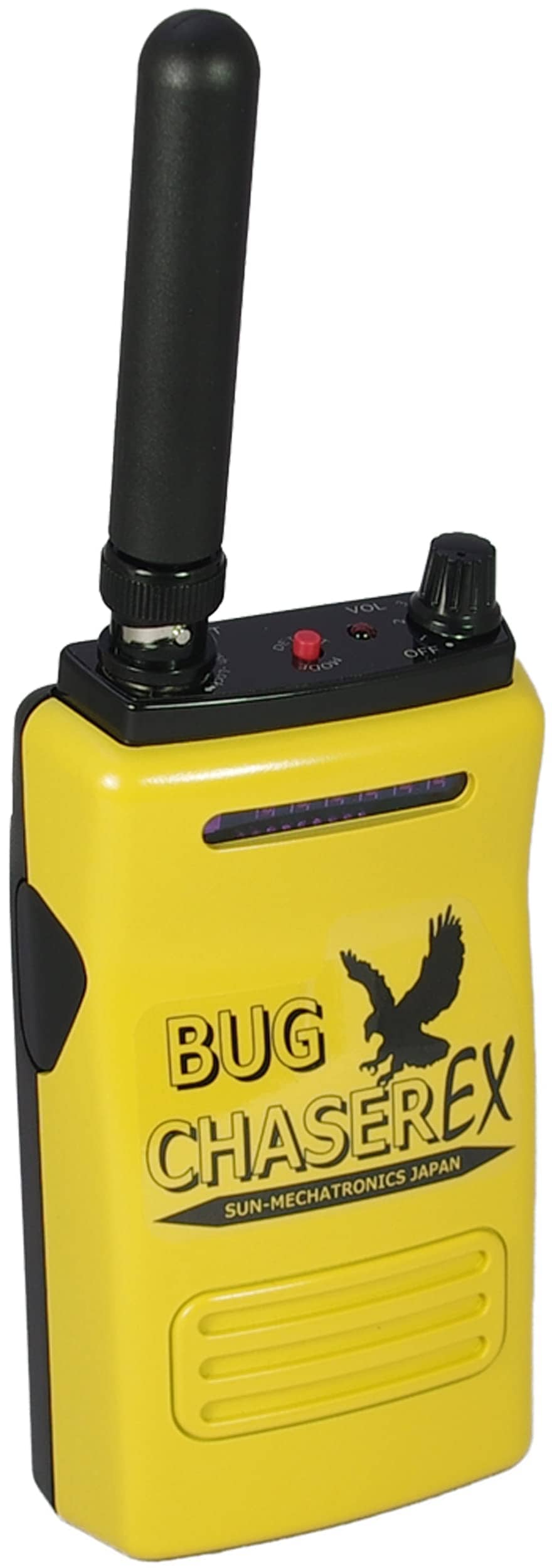 バグチェイサーEX デュアルモード盗聴発見器 BUG CHASER EX