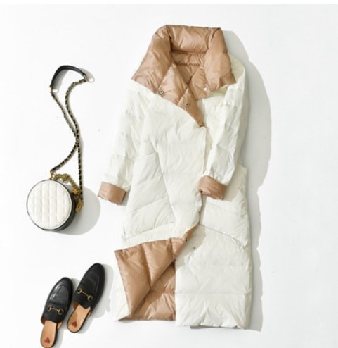 アウター デート ブルゾン 長袖 ダウン 可愛い きれいめ 上品 おしゃれ かっこいい 可愛い ラブリー キュート ガーリー クール モード系 セクシー エレガント 存在感 フォーマル