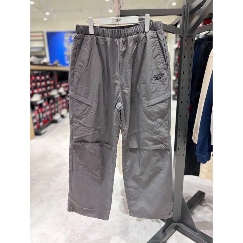 [驪州店] REPA4FN52CG UNI ベクター ウーブン カーゴ パンツ 裏起毛 男女共用パンツ