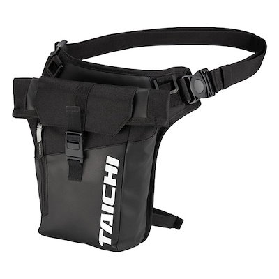 他サイト： WP レッグ ポーチ ブラック/ホワイト 3Lサイズ RSB288BK51の商品画像