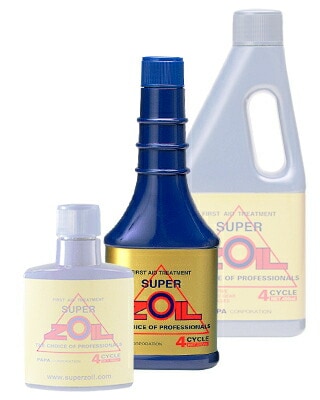 Super ZOIL スーパーゾイル バイク用 4サイクル用 オイル 添加剤 for 4cycle 250ml ZO4250