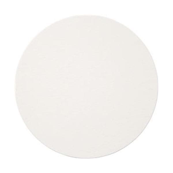 （まとめ）TANOSEE ペーパーコースター無地（丸）厚さ0.5mm 1パック（200枚）[x20]