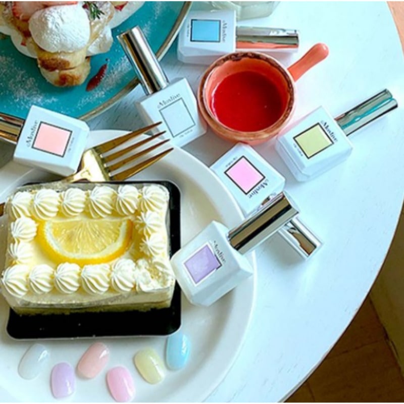 MOSTIVE / Sweet Sweet Girl Glitter Gel 1+1 / マニキュア