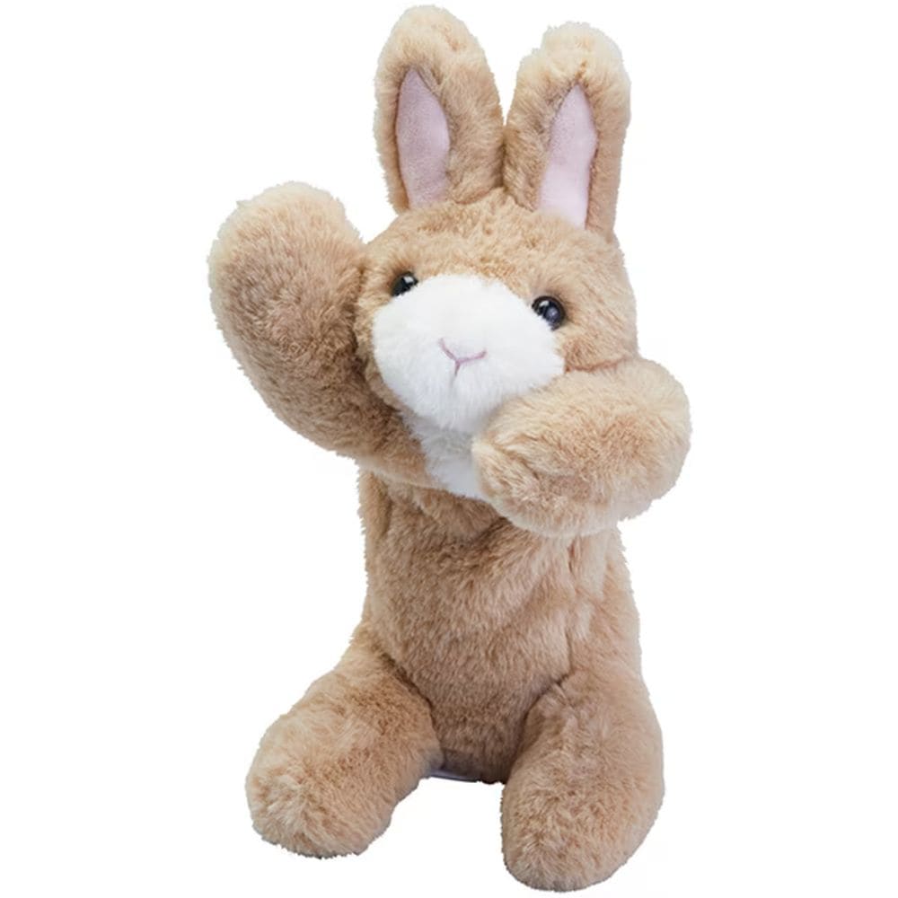 （まとめ買い）ポーズー ペンポーチ 動物 ウサギ PZ2028 [x3]