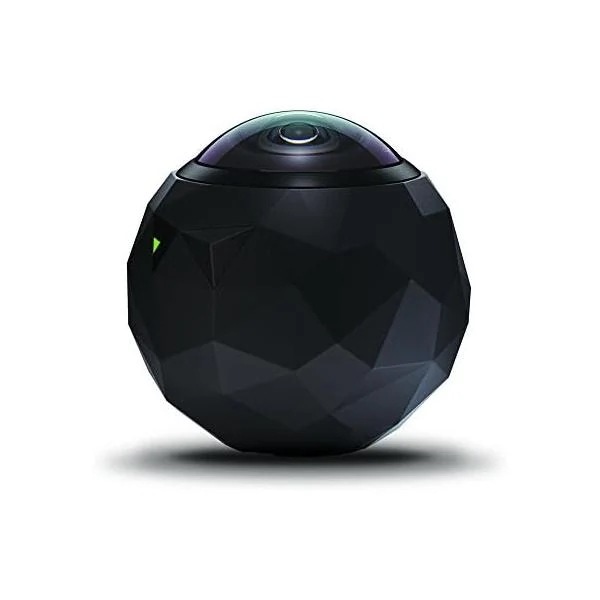 【中古】360fly HD VRアクションカメラ HD画質エントリーモデル 360動画 16GB内蔵メモリ搭載 FL36HDZ111
