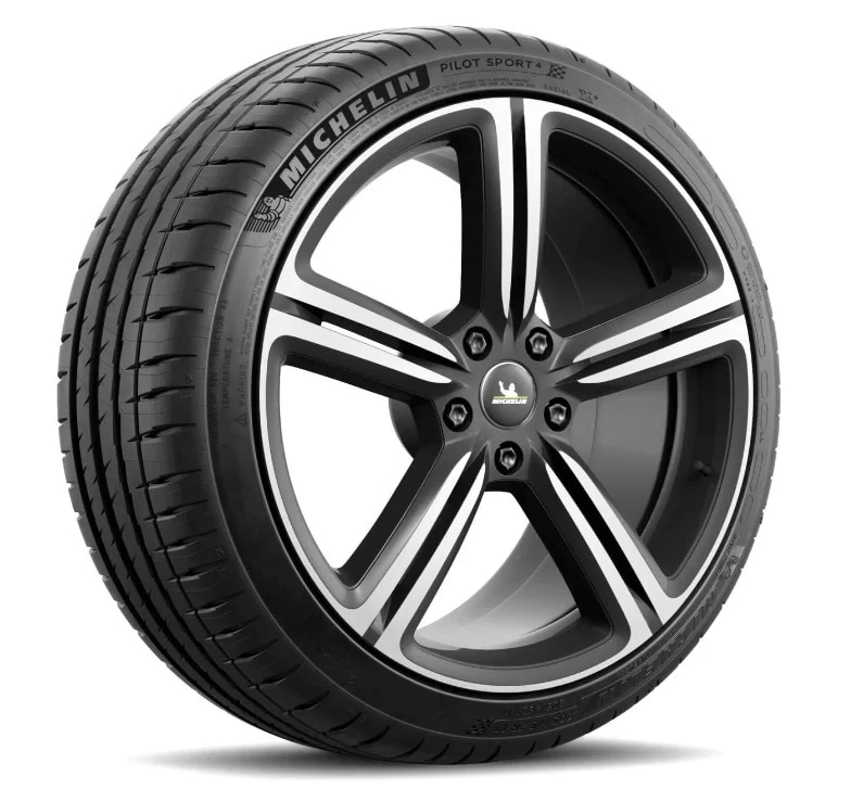 24年製 Pilot Sport 4 225/50ZR16 92Y 夏タイヤ スポーツ性能 走行性能 [営業日午前着金で当日出荷][在庫有-取付店直送可]