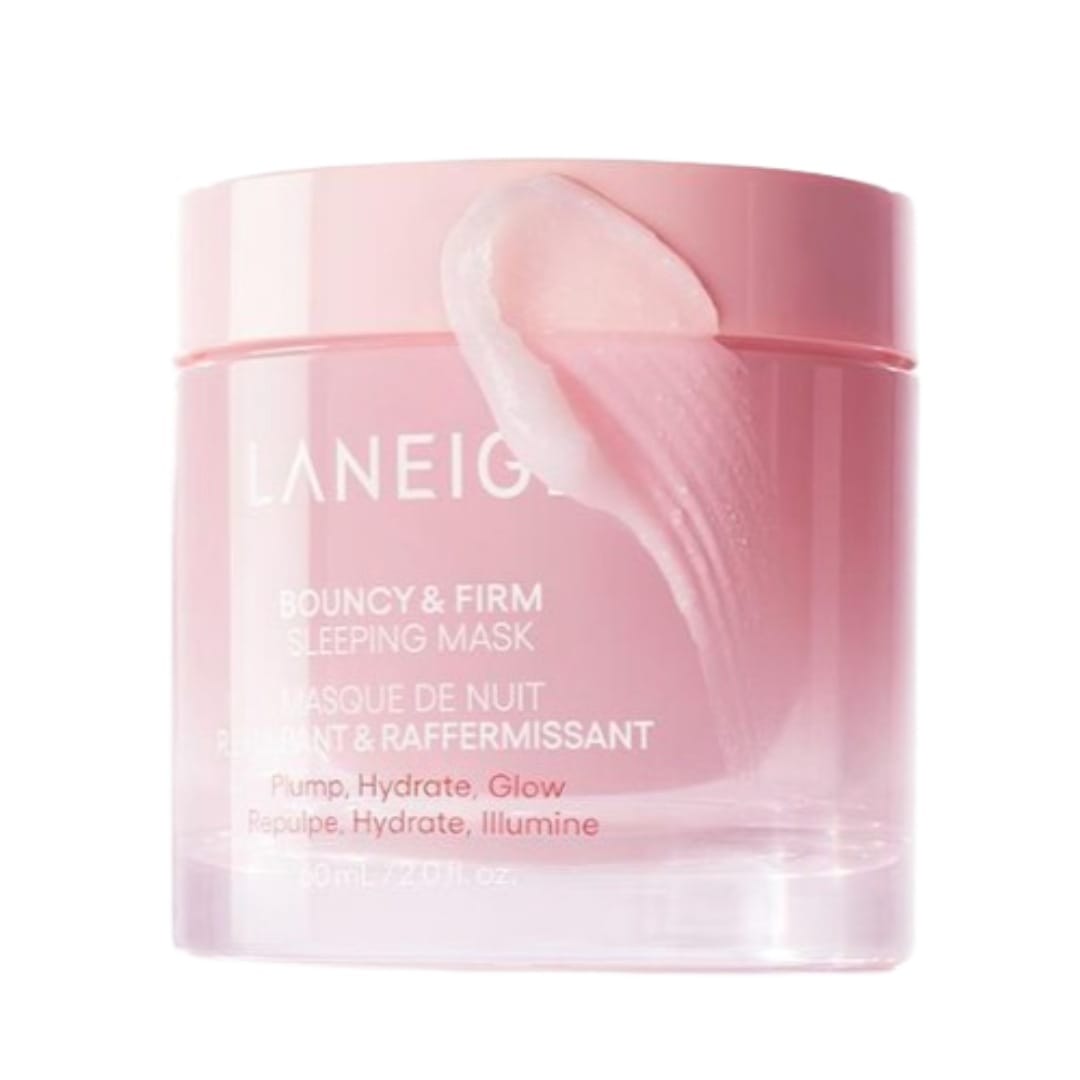 バウンシースリーピングマスク, 60ml