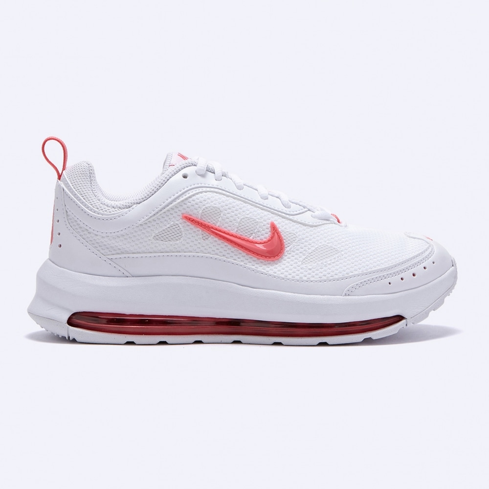 NIKEエアマックスAP女性ホワイトピンク/CU4870-109