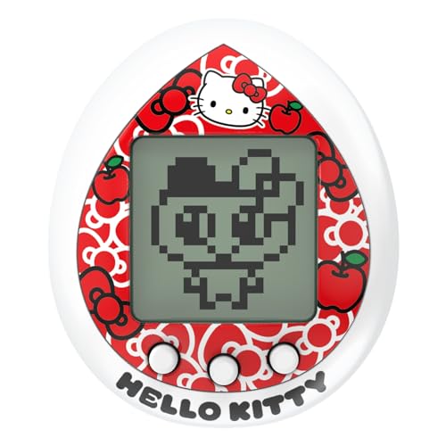 Hello Kitty Tamagotchi Red