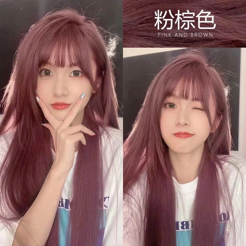 [急速出荷]パウダーブラウン 染毛剤 植物 2024 人気カラー ナチュラル 自作ホームデキル 髪染め 赤生 ブリーチなし ホワイト1145124313