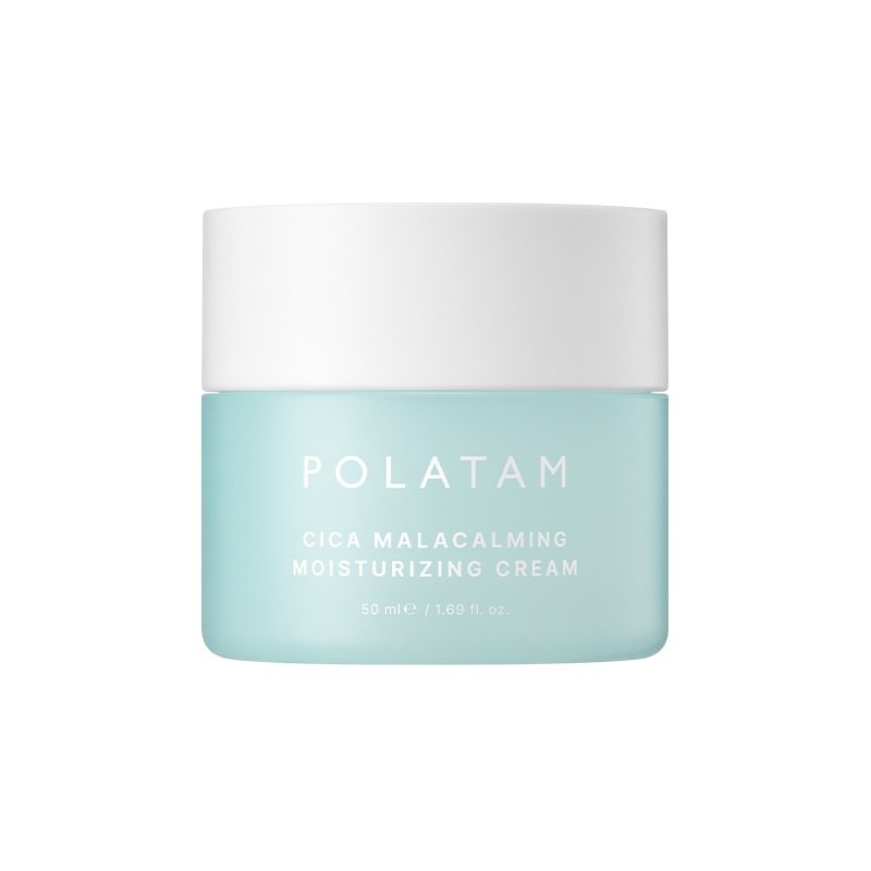 [国内正規品] ポラタム CICA MALACALMING モイスチャークリーム 50mL POLATAM 韓国 有名女優 パク・タミ 韓国スキンケア 韓国肌管理 韓国 皮膚科 敏感肌