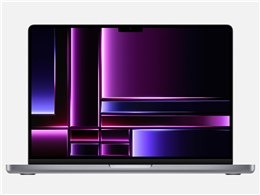 アップル / APPLE MacBook Pro Liquid Retina XDRディスプレイ 14.2 MPHF3J/A [スペースグレイ]