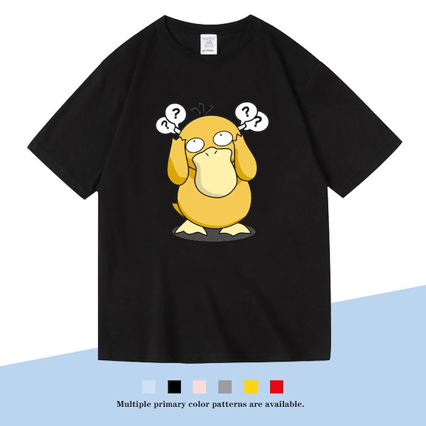 Qoo10] ポケットモンスター Tシャツ コダック