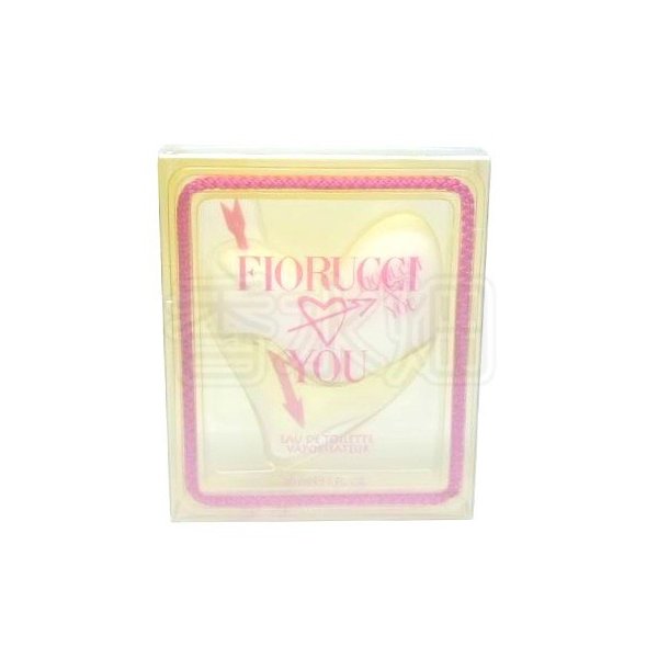 フィオルッチ ラブスユー EDT SP 30ml 香水 フレグランス