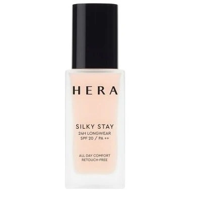シルキーステイ24Hロングウェイファンデーション 30ml