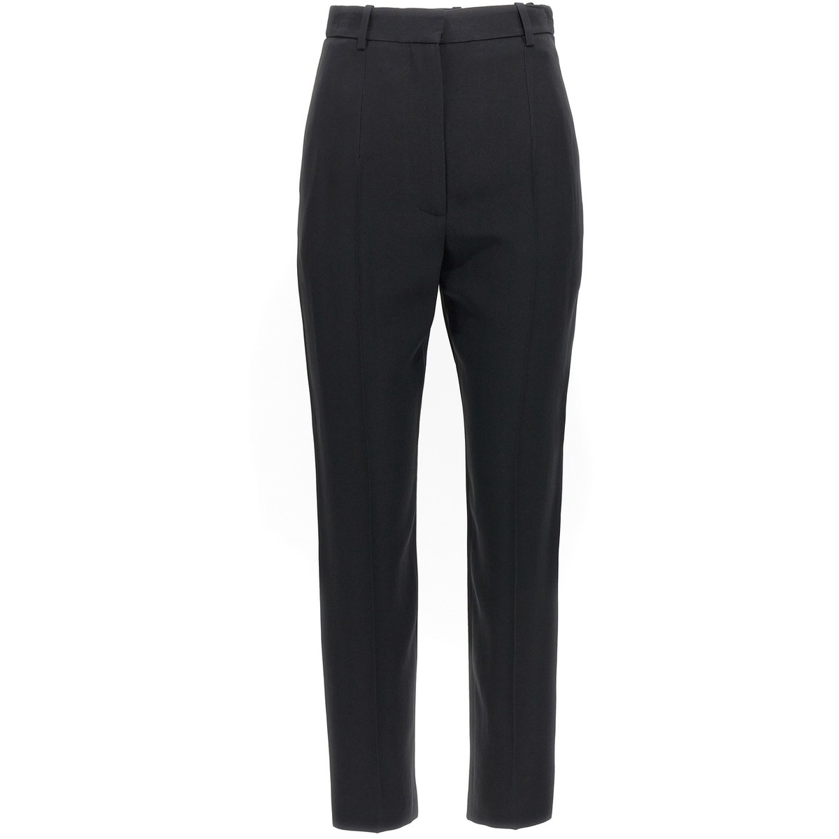 585118QEAAA1000 ブラック 秋冬2023 パンツ レディース ju