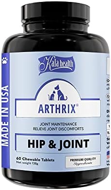 カラヘルス ARTHRIX アースリックス 軟骨組織の健康をサポート 犬 猫 KH-0120600