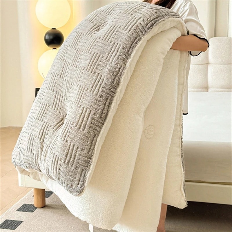 こたつ布団 長方形 おしゃれ 立体花柄設計 AB両面 極細フランネル ボア 掛け布団 シングル ダブルサイズ 増量タイプ ボリューム感がたっぷり 冬用寝具30%までに制限 7,153円