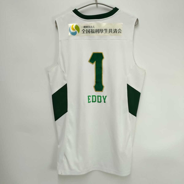 西宮ストークス GAME ユニフォーム #1 セオン エディ選手 直筆サイン入り XXL メンズ Bリーグ バスケット mz00003781-1.jpg