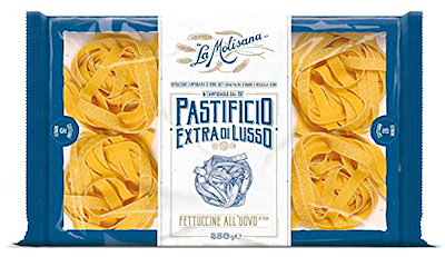 他サイト： la Molisana(ラ・モリサーナ) フェットチーネ・ウオーヴォ(Nｏ.204) 250ｇの商品画像