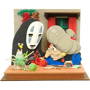スタジオジブリ プリントアートセット 楽天市場】さんけい みにちゅあーとキット スタジオジブリ作品