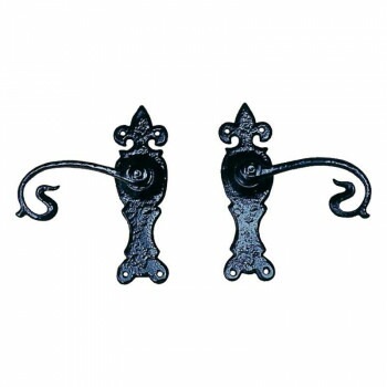 レバーハンドル No.2444 40008