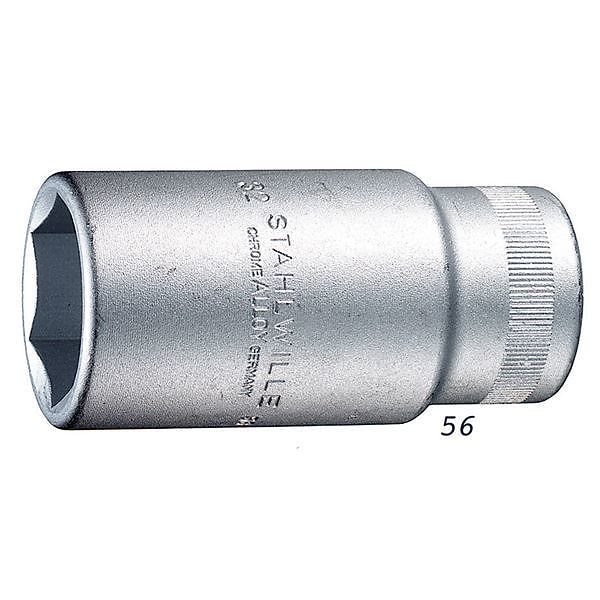 STAHLWILLE(スタビレー) 56-36 (3/4SQ)ディープソケット (6角) (05020036)