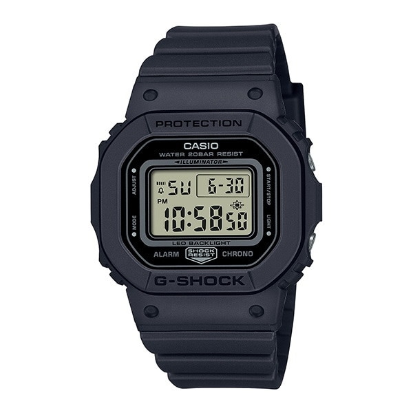 カシオ CASIO 腕時計 G-SHOCK レディース GMD-S5600BA-1JF