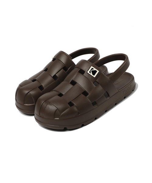 コダックブリーズサンダルブラウン