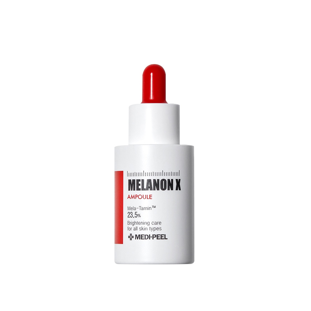 メラノンX アンプル 30ml / 韓国コスメ メラニン ケア シミ くすみ そばかす 肌トーン 艶 ハリ 潤い 美容液