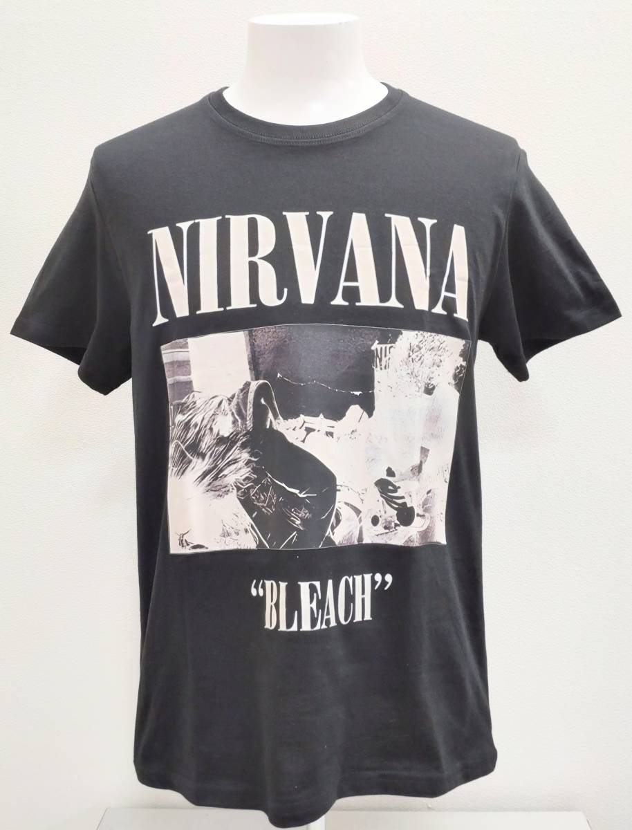 Nirvana bleach ブリーチ パーカー XL | bihareducationaltrust.com