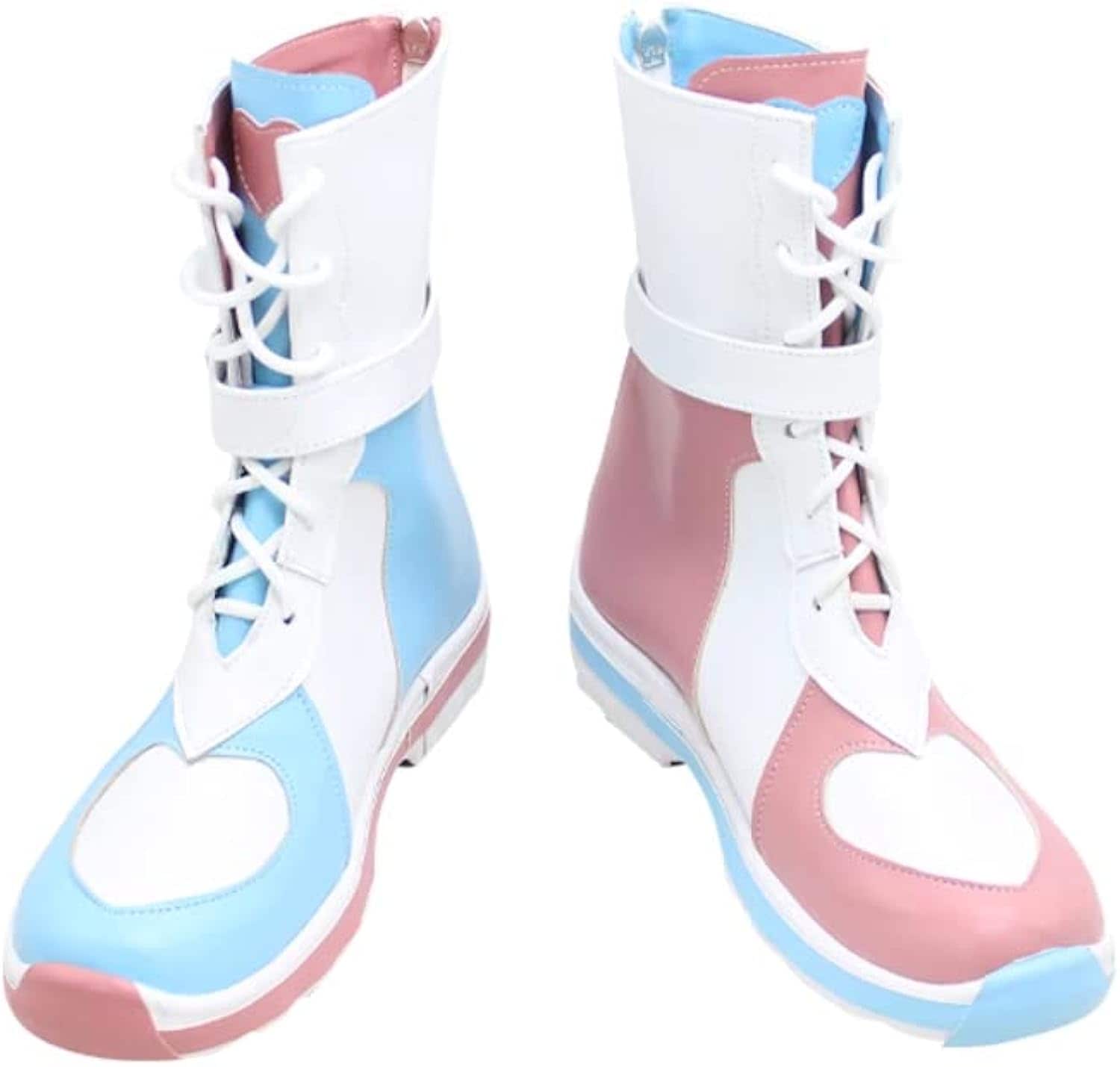 コスプレ靴天宮こころ変用Vtuber下駄シューズ長靴コスプレクリスマスハロウィン