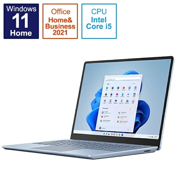経典ブランド i5 Core intel アイスブルー 2 Go Laptop Surface メモリ