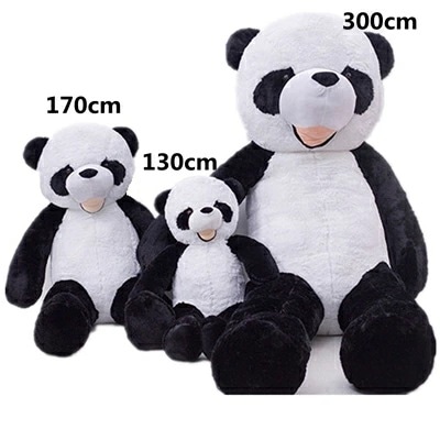 パンダ 大 panda デカイ ぬいぐるみ プレゼント女性 ぬいぐるみ 彼女 クリスマス お誕生日プレゼント 特大 パンダ ぬいぐるみ ふわふわぬいぐるみ 動物ぬいぐるみ 抱き枕 母の日 ギフト 贈り