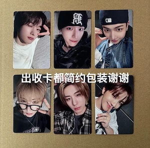 BOYNEXTDOOR NoGenre ktown4u ラキドロトレカ６枚セット BOYNEXTDOOR NoGenre ktown4u ラキドロトレカ6枚セット - メルカリ