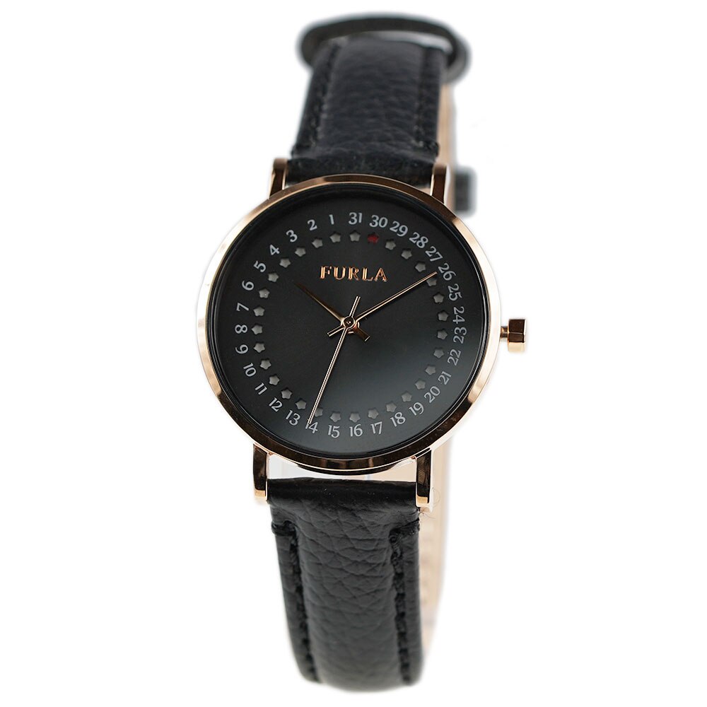 [訳ありアウトレット/付属箱]フルラ 腕時計 レディース FURLA R4251121505 ジャーダ デイト 33mm 6,023円