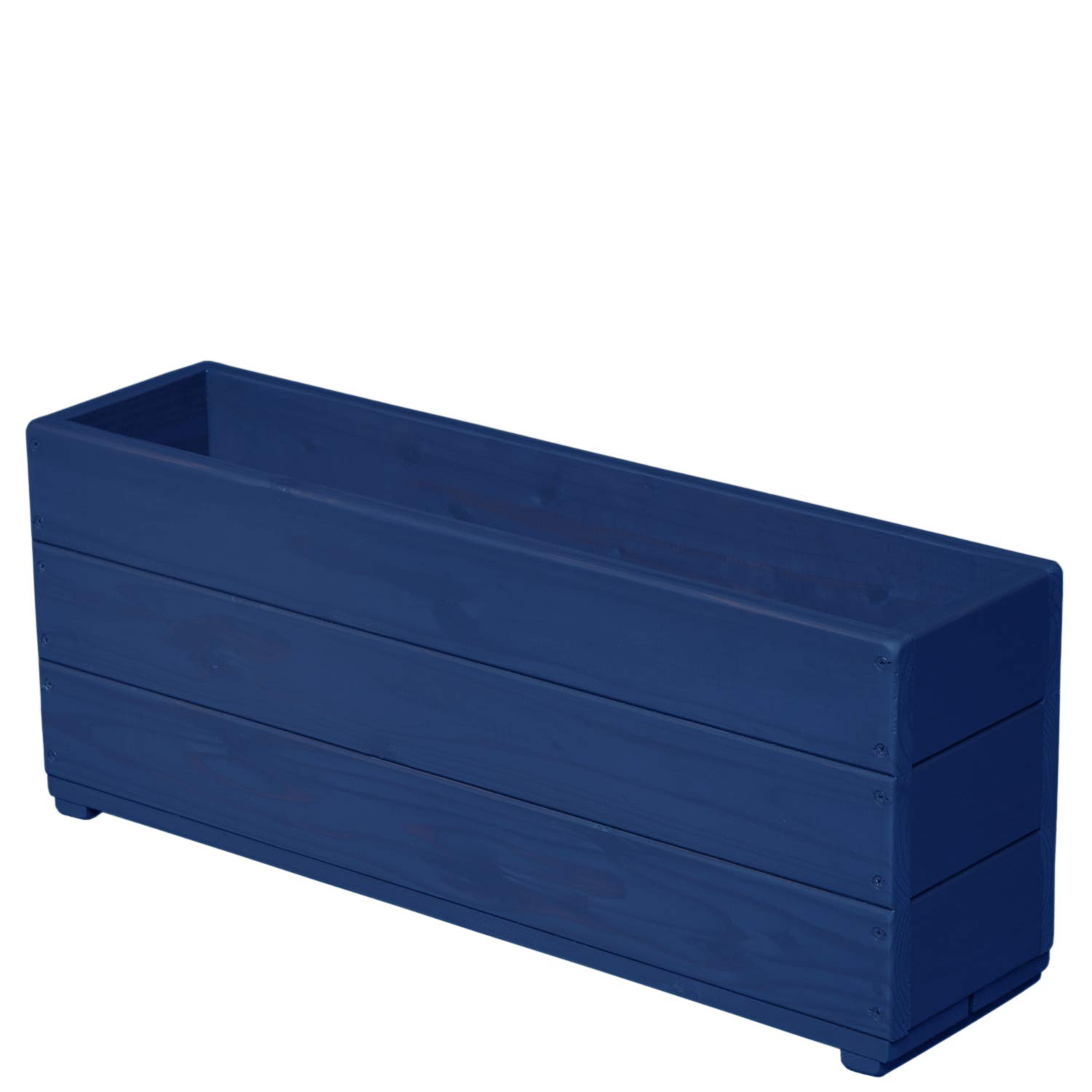 送料無料 Welcome Wood 木製 スリムプランター SPD75-GB